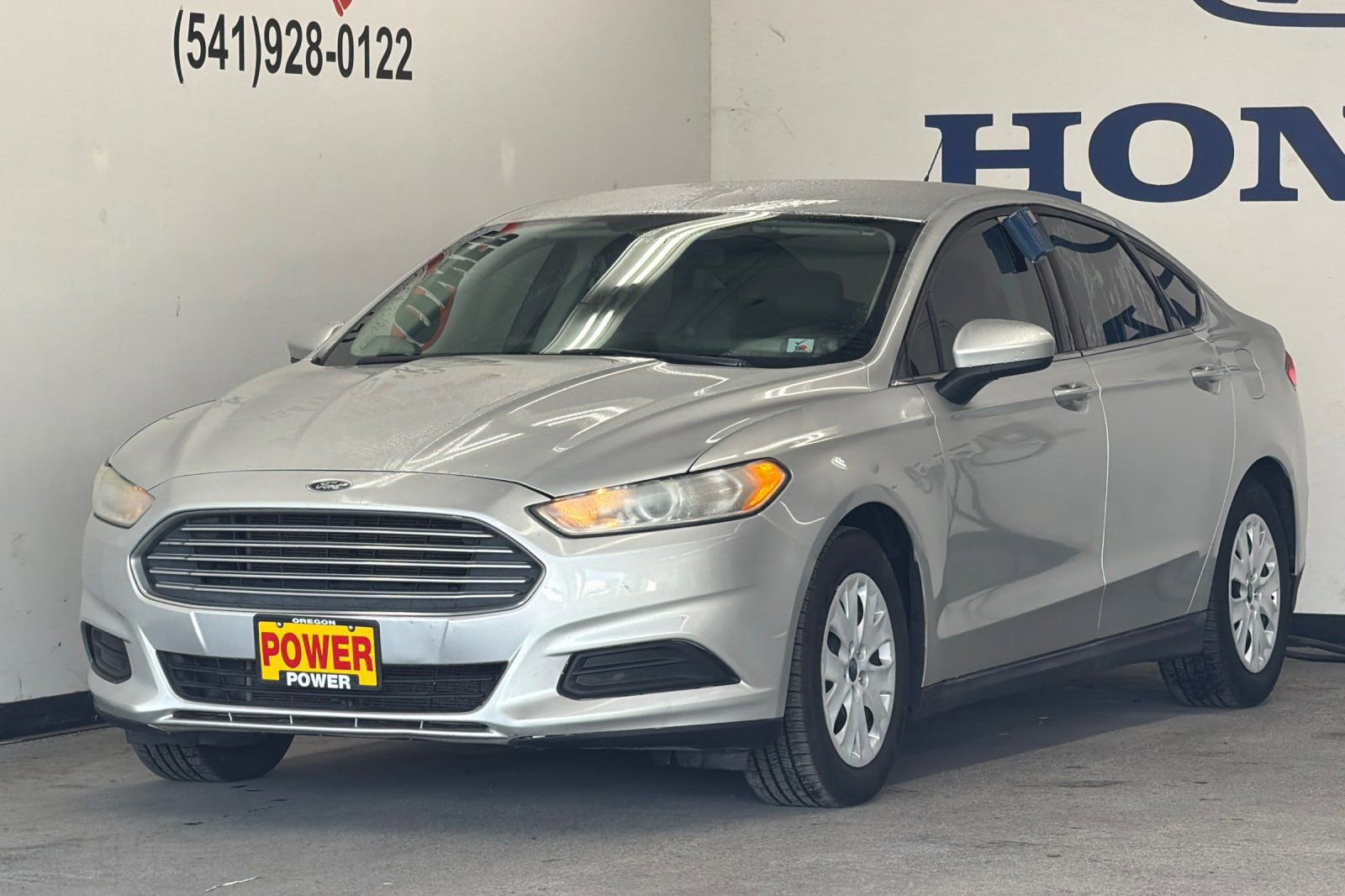 Used 2014 Ford Fusion S image 7