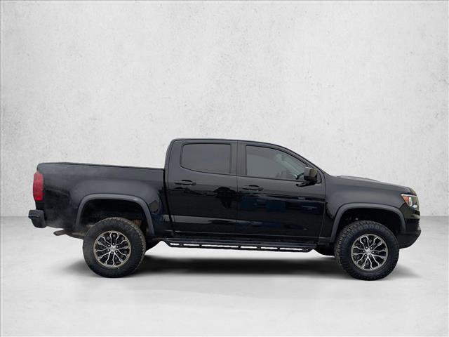 Used 2022 Chevrolet Colorado ZR2 AWD/4WD image 5