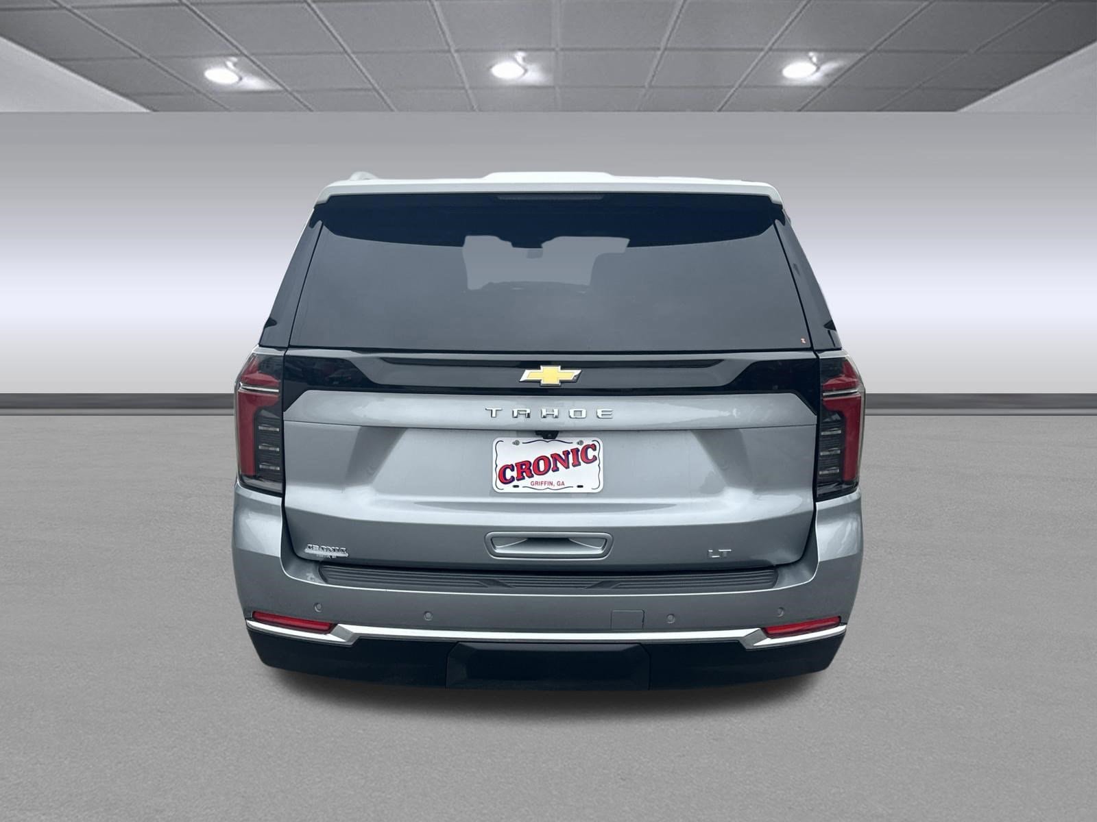 Used 2025 Chevrolet Tahoe LT RWD image 4