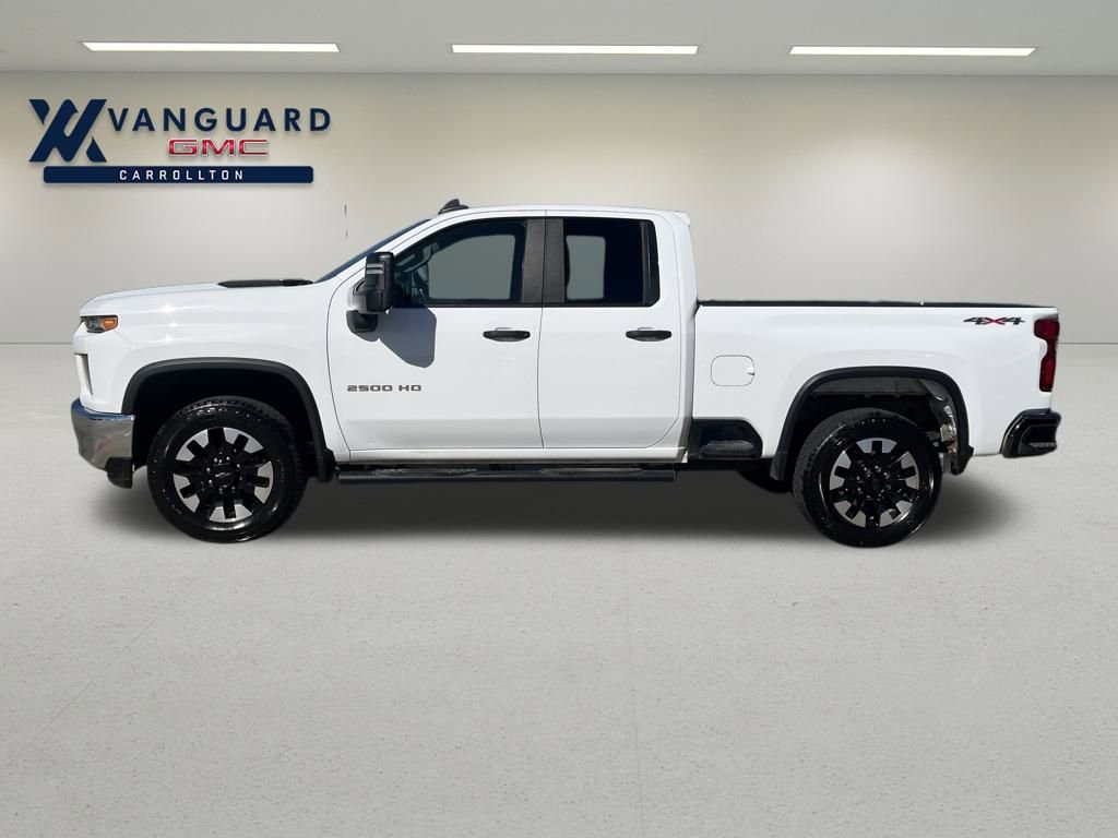 Used 2020 Chevrolet Silverado 2500 Custom w/ Custom Value Package image 2