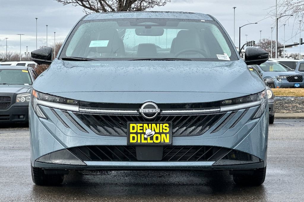 New 2026 Nissan Sentra SL w/ Floor Mat Package image 9