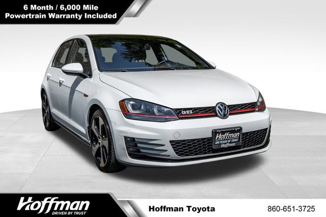 Used 2016 Volkswagen GTI SE w/ Lighting Package (SEL) FWD image 1