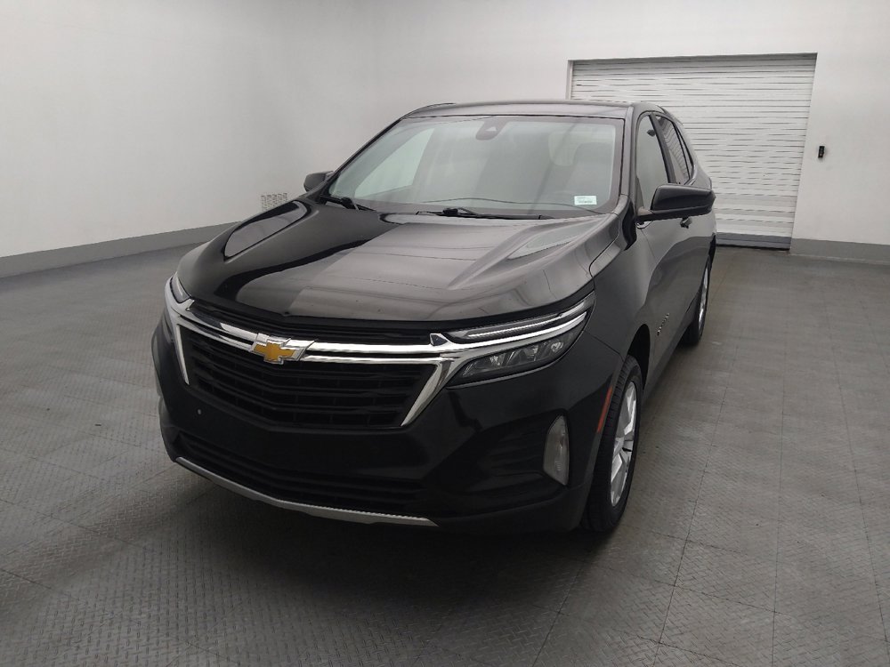 Used 2023 Chevrolet Equinox LT w/ Driver Convenience Package image 15