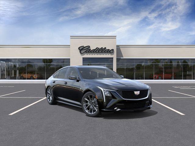New 2026 Cadillac CT5 Sport w/ Technology Package AWD/4WD image 25