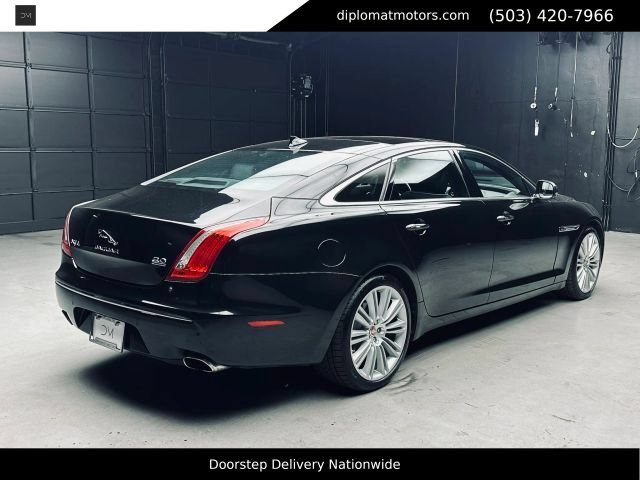 Used 2015 Jaguar XJ L Portfolio AWD/4WD image 7