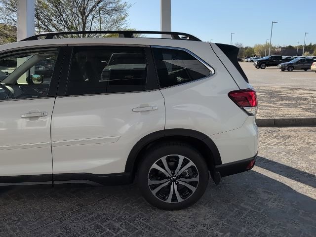 Used 2024 Subaru Forester Limited image 16