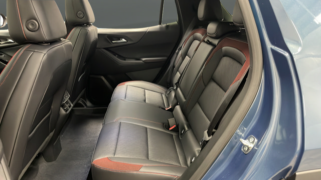 New 2027 Chevrolet Equinox RS w/ Safety and Technology Package AWD/4WD image 23