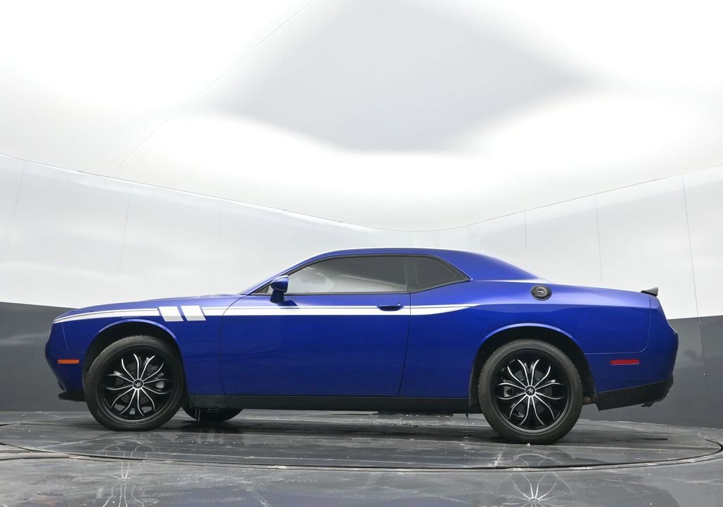 Certified 2022 Dodge Challenger SXT w/ Driver Convenience Group image 28