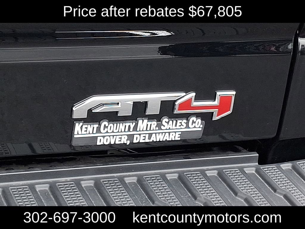 New 2026 GMC Sierra 1500 AT4 w/ Technology Package image 25