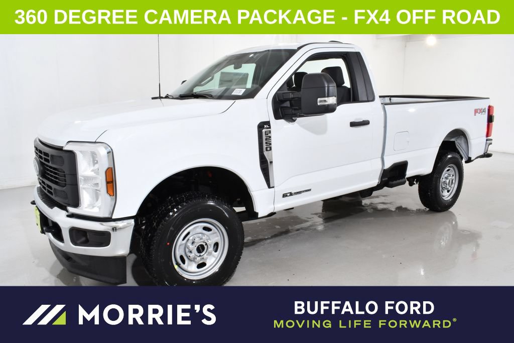 New 2026 Ford F250 XL w/ 360-Degree Camera Package