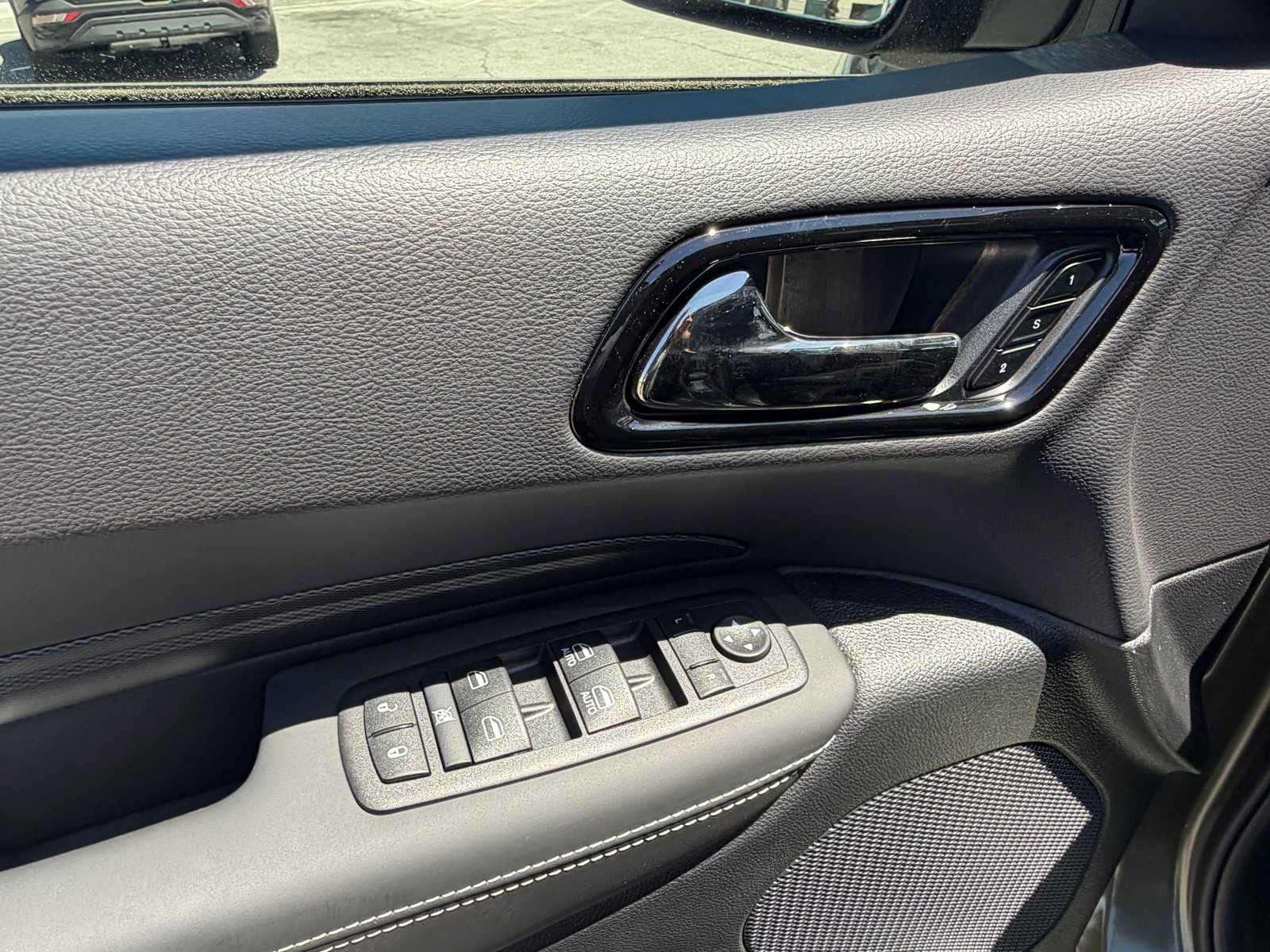 New 2026 Dodge Durango SRT Hellcat w/ 3rd Row Seating Group AWD/4WD image 28