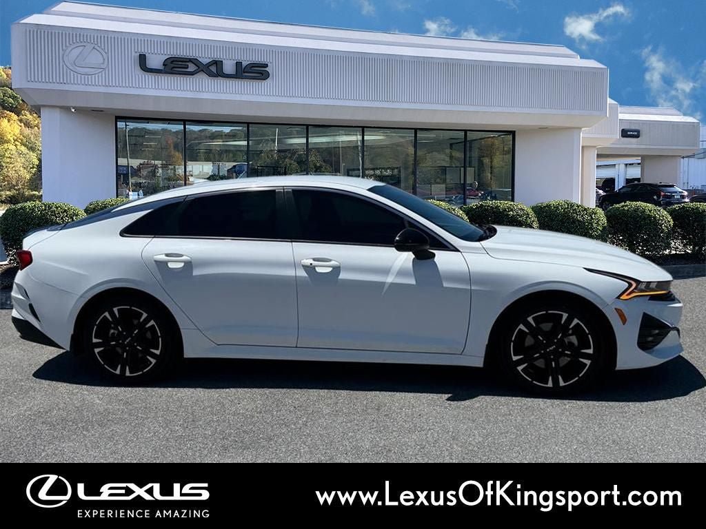Used 2024 Kia K5 GT-Line w/ GT-Line Premium Package AWD/4WD image 6