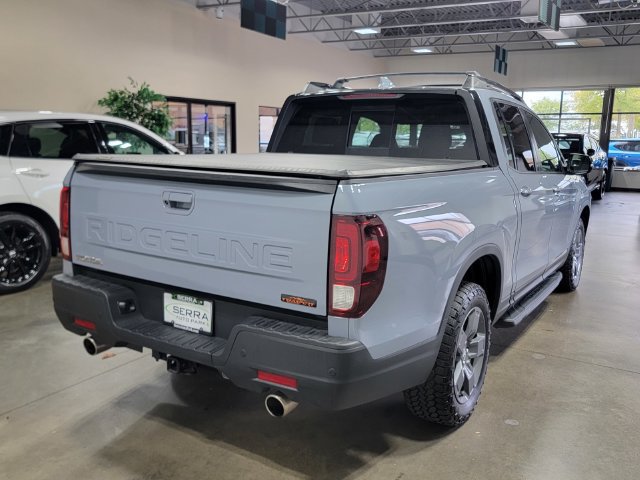 Used 2025 Honda Ridgeline TrailSport image 5