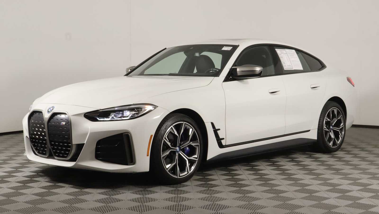 Used 2022 BMW i4 M50 w/ Premium Package AWD/4WD image 3