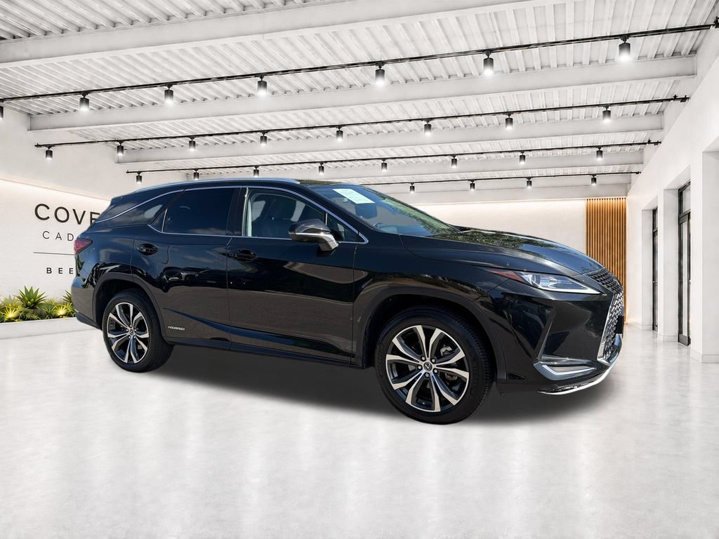 Used 2021 Lexus RX 450hL AWD w/ Premium Package image 17