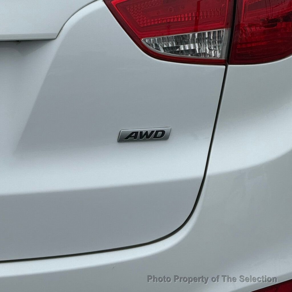 Used 2015 Hyundai Tucson GLS AWD/4WD image 15