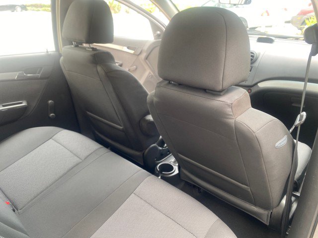 Used 2011 Chevrolet Aveo LT image 84
