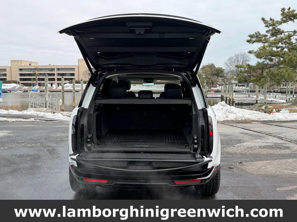 Used 2022 Land Rover Range Rover SE image 5