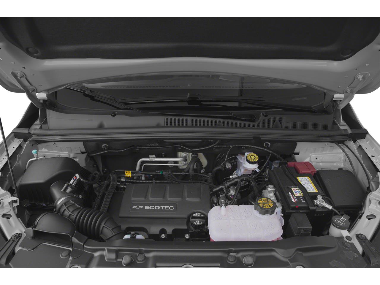 Used 2022 Chevrolet Trax LT w/ LT Convenience Package image 12