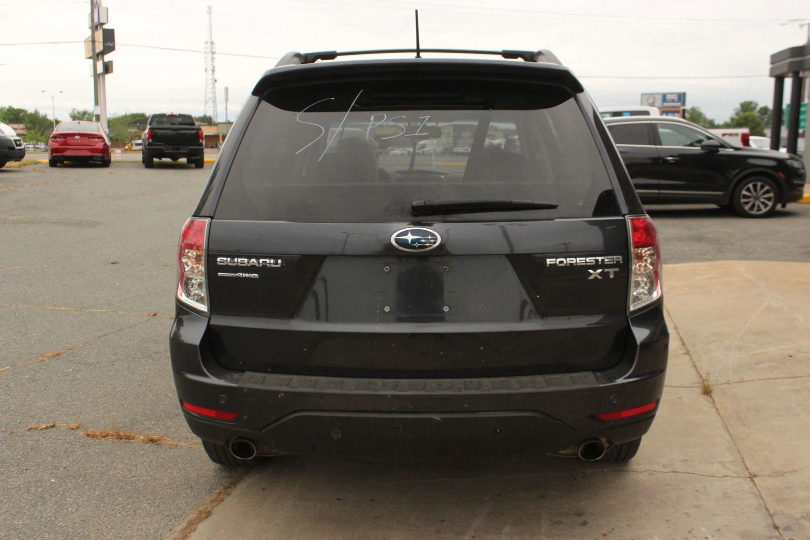 Used 2010 Subaru Forester 2.5XT Limited AWD/4WD image 7