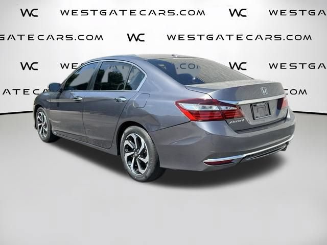 Used 2017 Honda Accord EX image 36