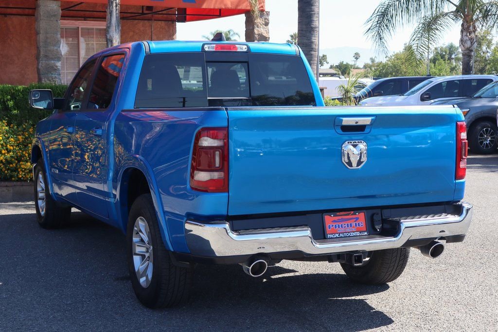 Used 2022 RAM 1500 Laramie AWD/4WD image 6