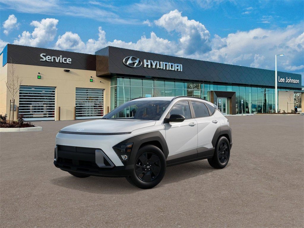 New 2026 Hyundai Kona SEL Premium