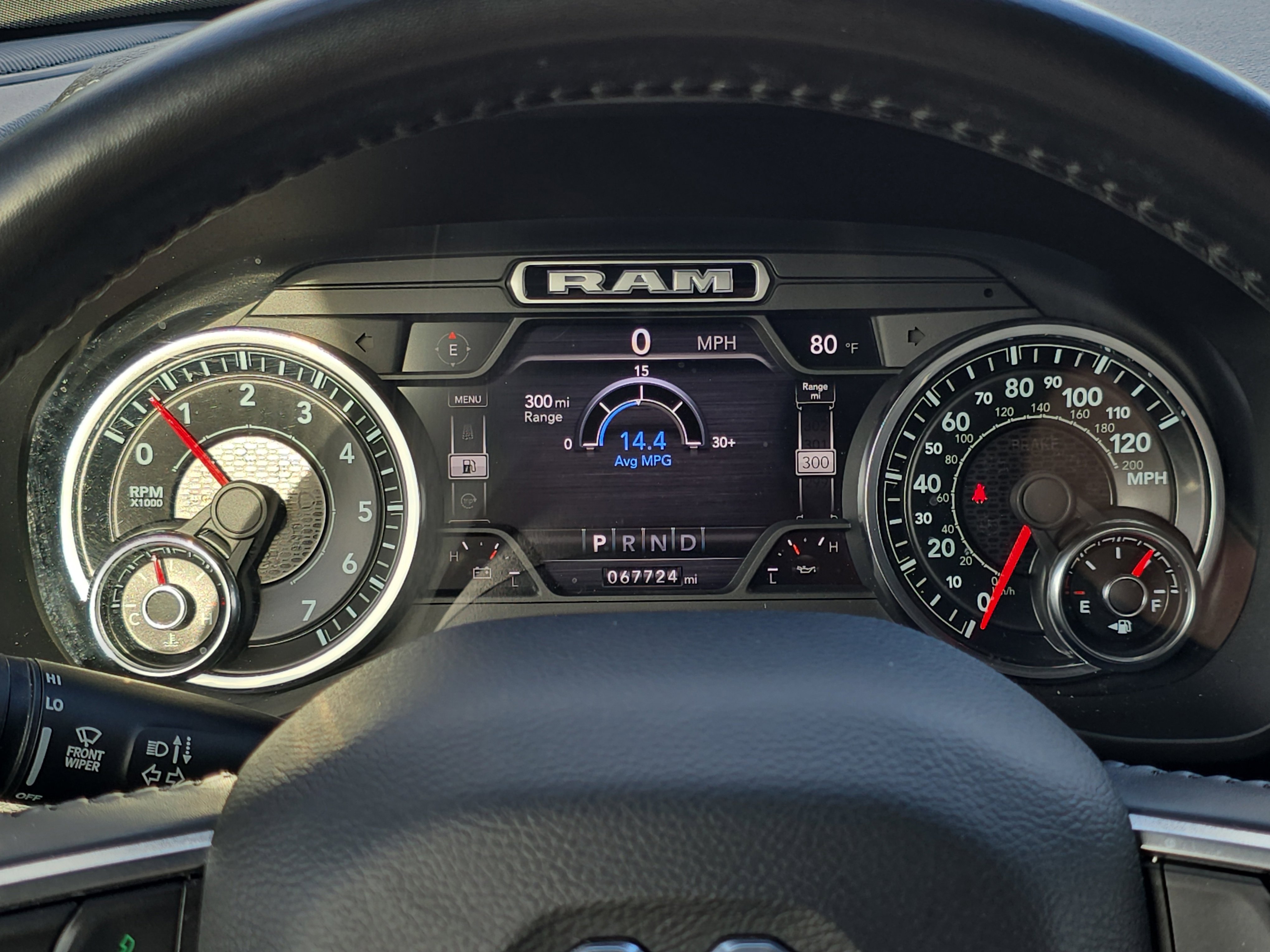 Used 2021 RAM 1500 Laramie AWD/4WD image 19