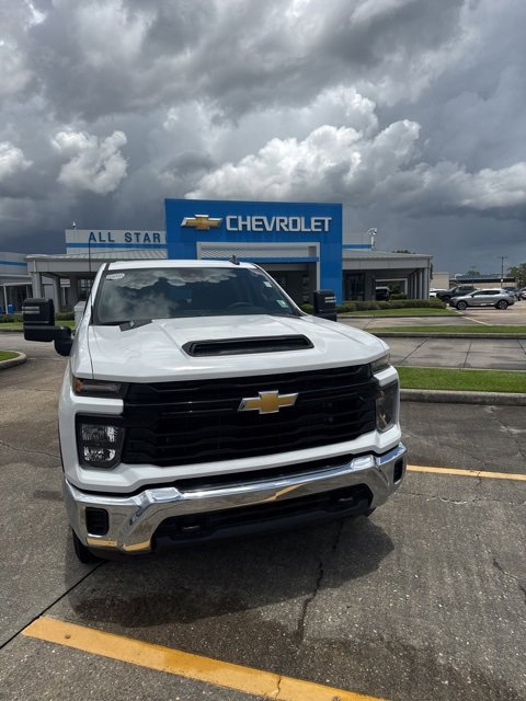 New 2025 Chevrolet Silverado 2500 W/T w/ WT Convenience Package