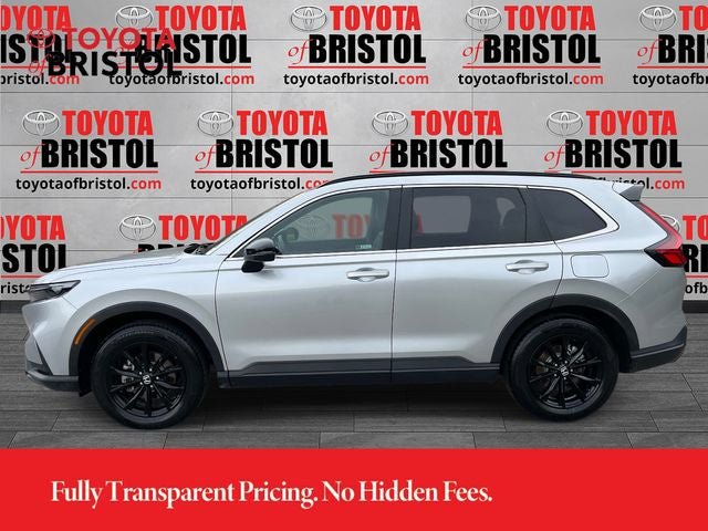 Used 2025 Honda CR-V Sport-L image 7