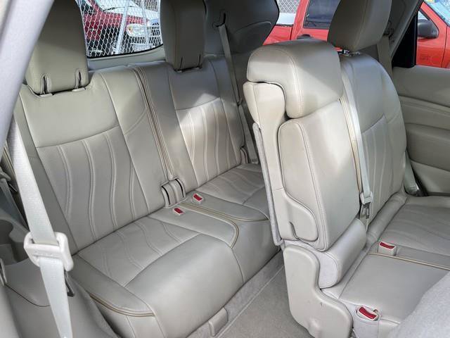 Used 2013 INFINITI JX35 AWD image 38