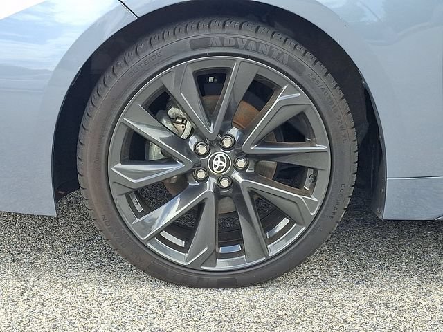 Used 2023 Toyota Corolla SE FWD image 11