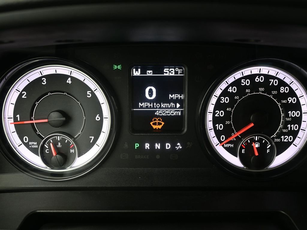 Used 2024 RAM 1500 Classic Warlock image 13