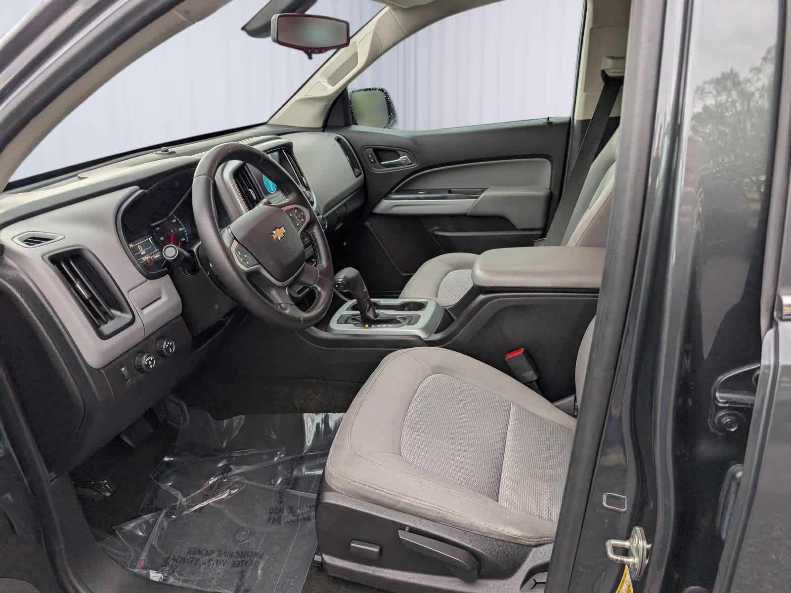 Used 2016 Chevrolet Colorado LT w/ LT Convenience Package AWD/4WD image 12