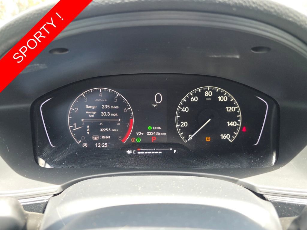 Used 2025 Honda Civic Sport image 31