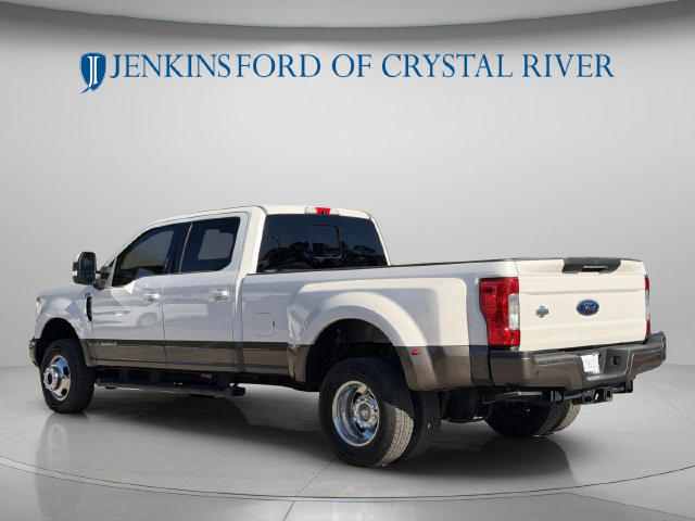 Used 2017 Ford F350 King Ranch AWD/4WD image 10