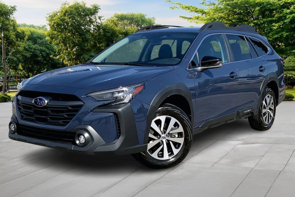 Certified 2025 Subaru Outback Premium