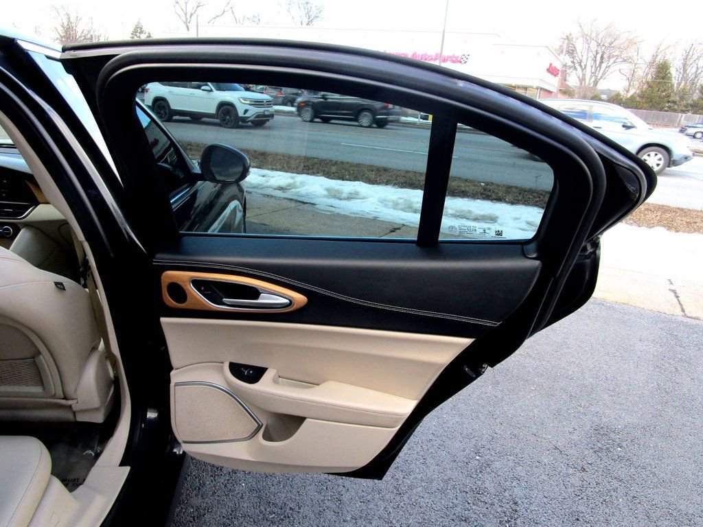 Used 2017 Alfa Romeo Giulia Ti w/ TI Lusso Light Wood Package image 37