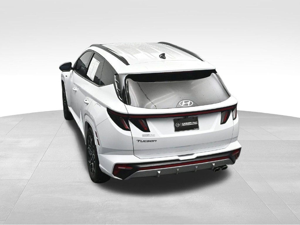 Used 2022 Hyundai Tucson N Line FWD image 36