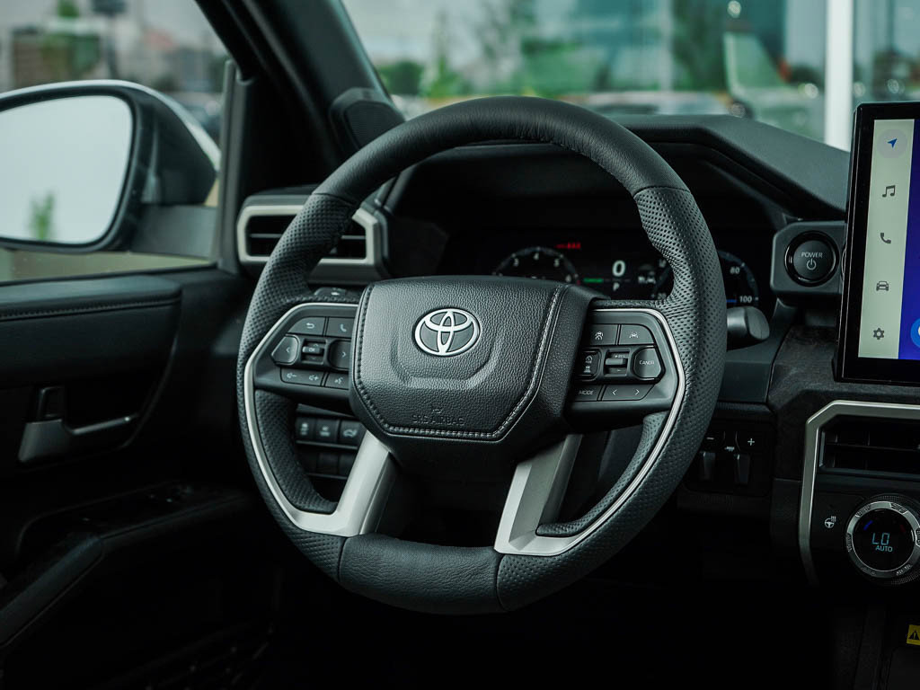 New 2026 Toyota Tacoma Limited AWD/4WD image 14