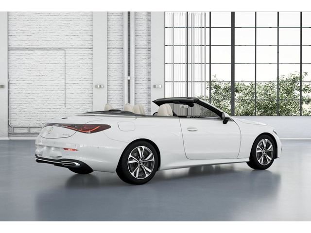 New 2026 Mercedes-Benz CLE 300 4MATIC Cabriolet image 20