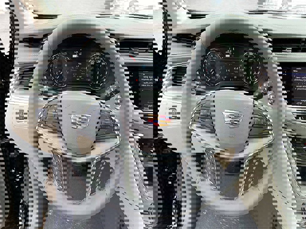 New 2025 Cadillac XT5 Premium Luxury image 11