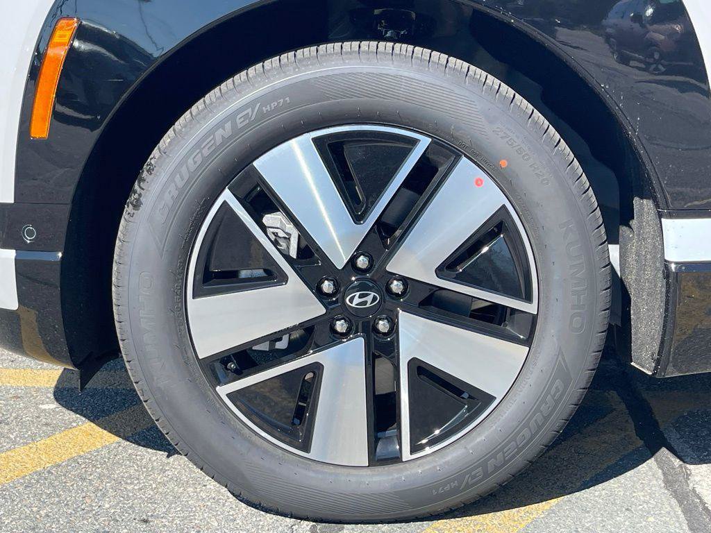 New 2026 Hyundai Ioniq 9 SEL AWD/4WD image 10