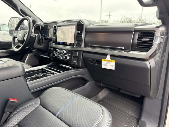 New 2026 Ford F350 Platinum w/ FX4 Off-Road Package image 18