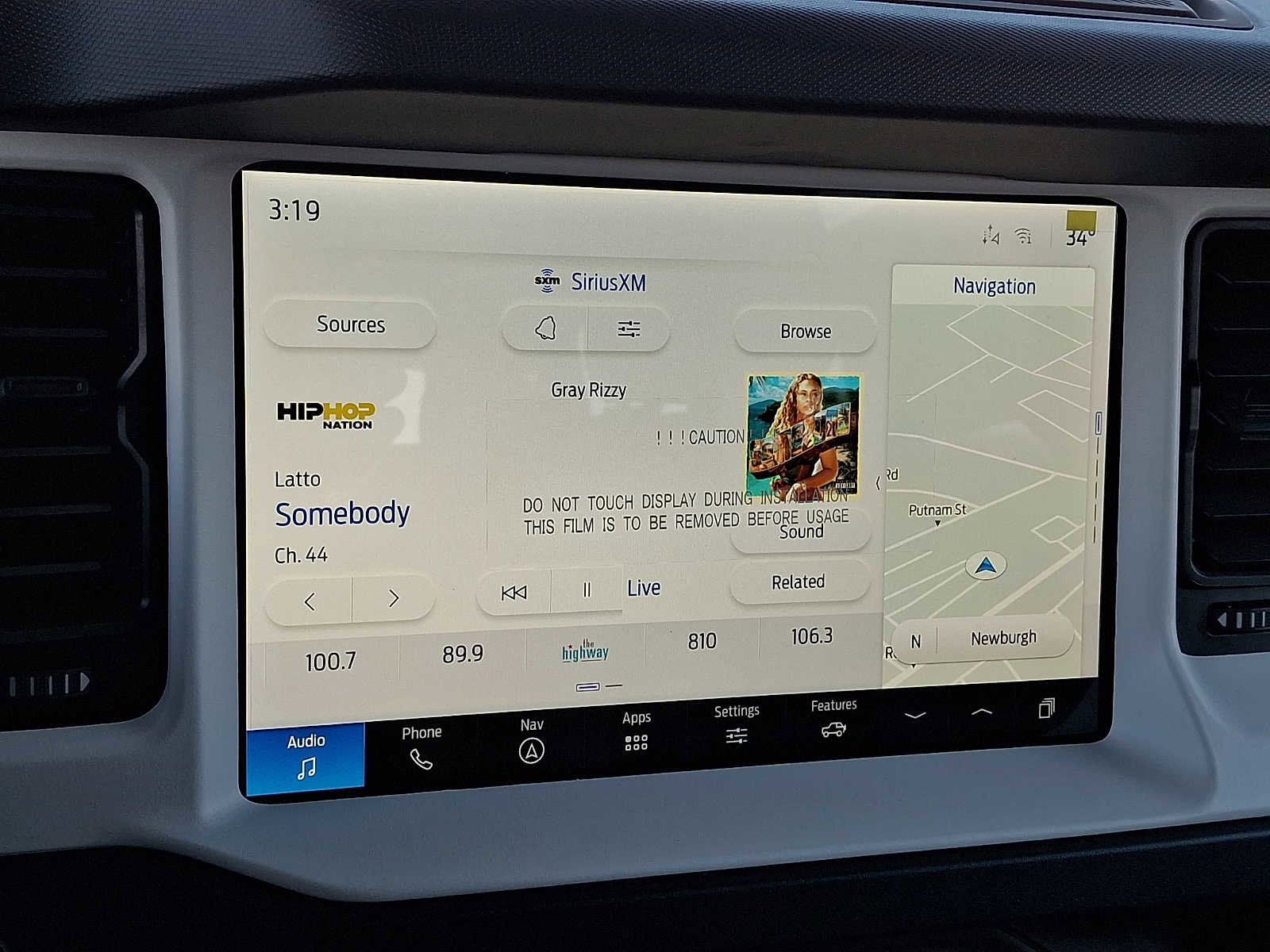 New 2025 Ford Bronco Heritage Edition image 15