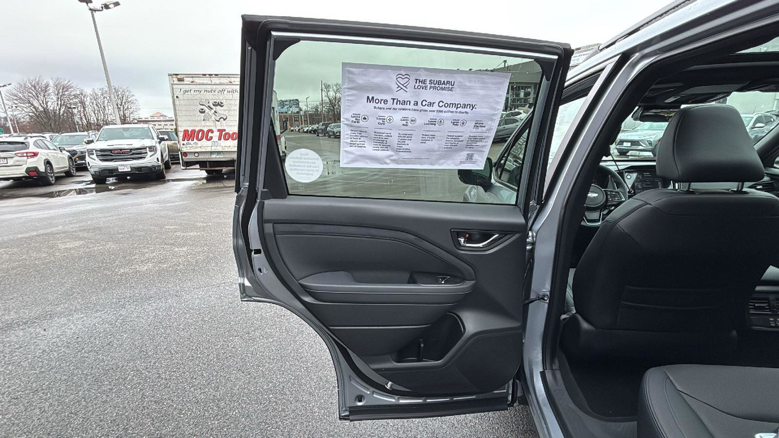 New 2026 Subaru Forester Limited image 27