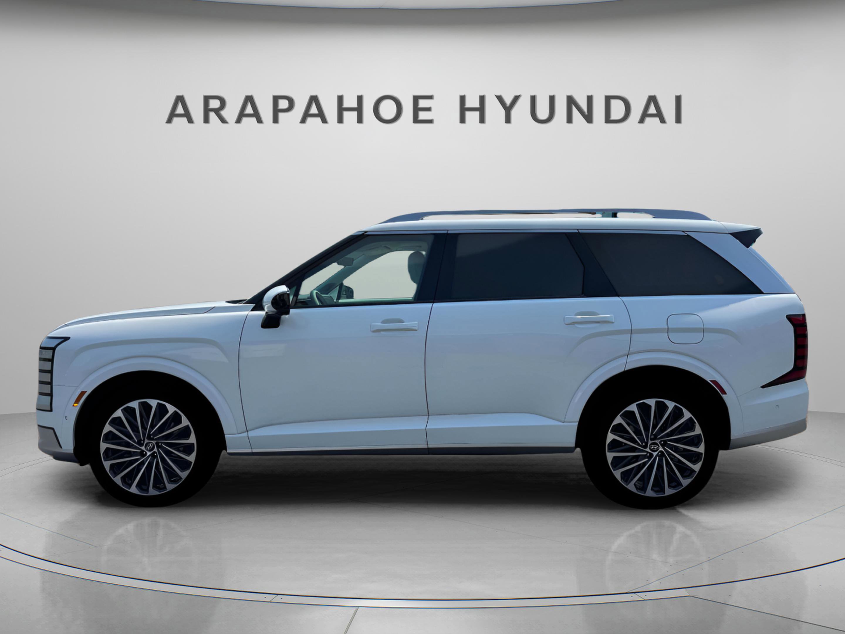 New 2026 Hyundai Palisade Calligraphy image 2