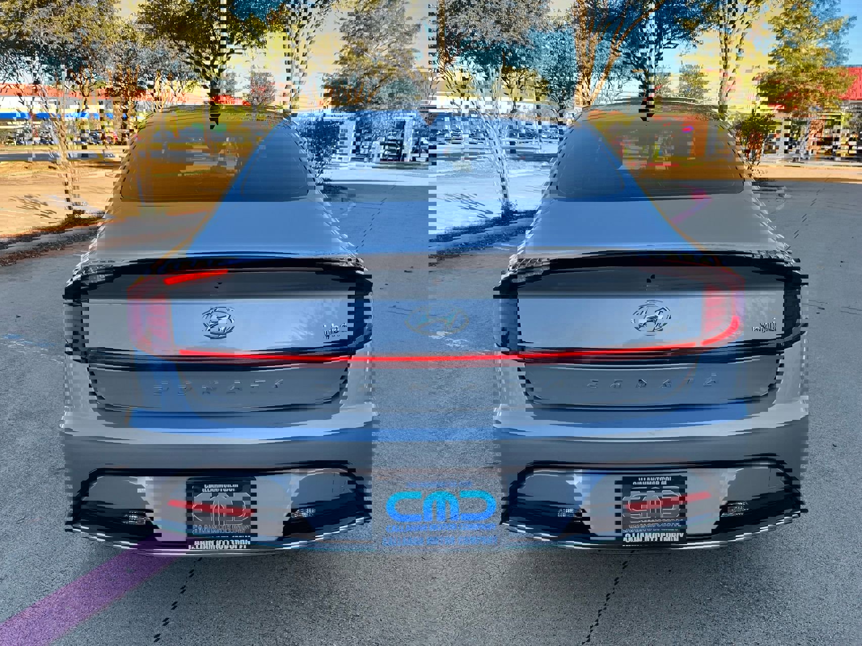 Used 2023 Hyundai Sonata SEL image 6