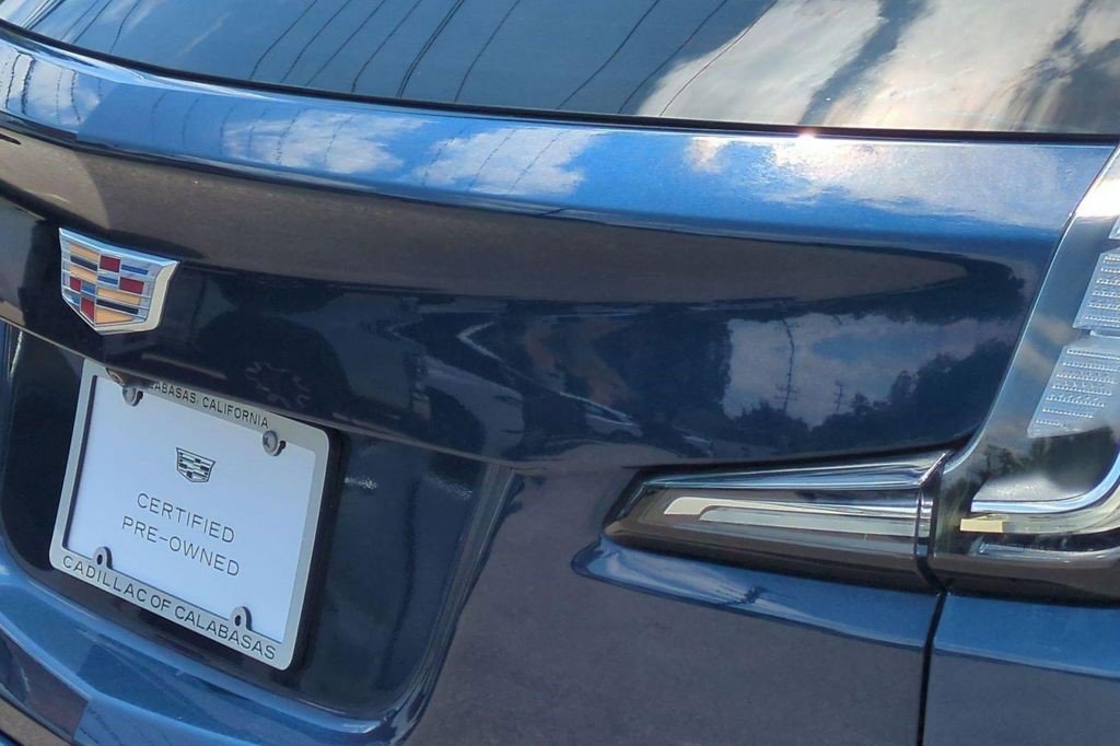 Certified 2022 Cadillac XT4 Sport FWD image 21
