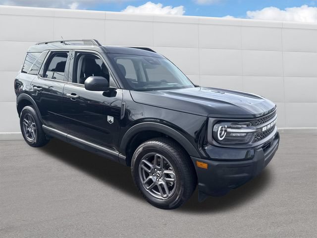 Used 2025 Ford Bronco Sport Big Bend AWD/4WD image 9